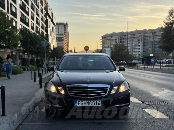Mercedes Benz - E 200 - 2.0