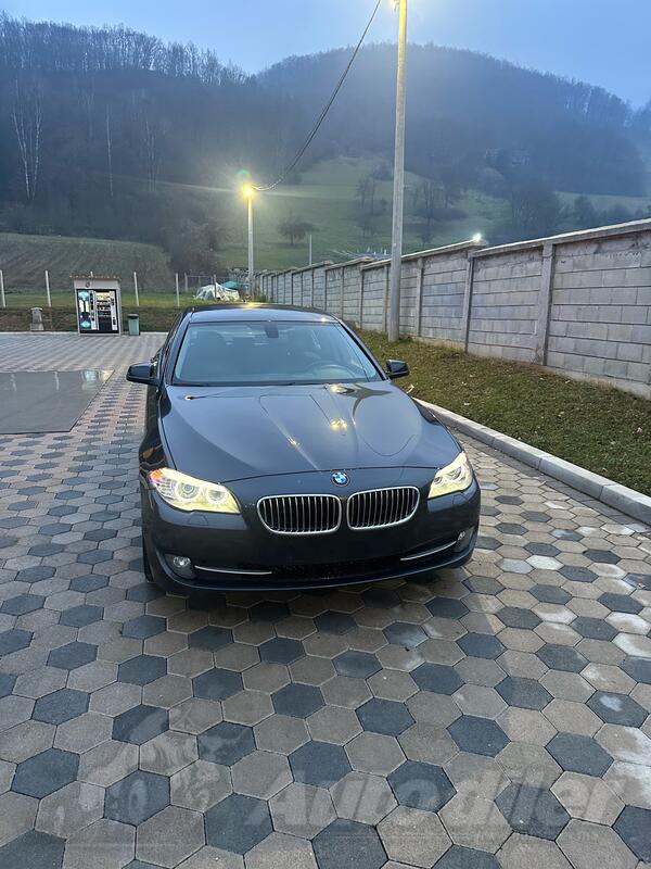 BMW - 535 - 3.0