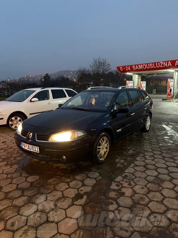 Renault - Laguna - 1.9dci