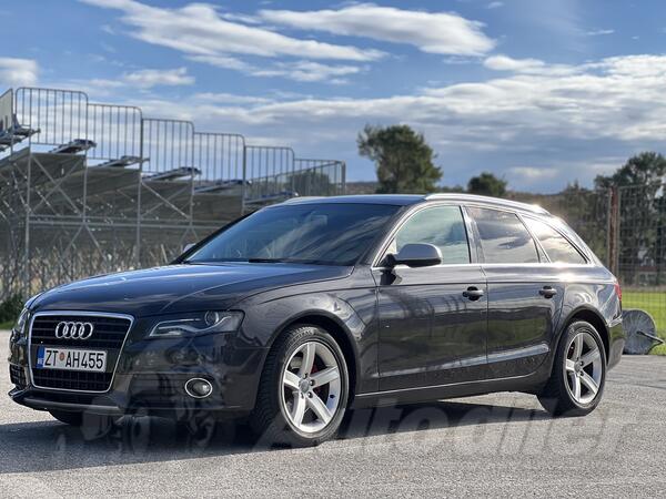 Audi - A4 - 2.0 TDI