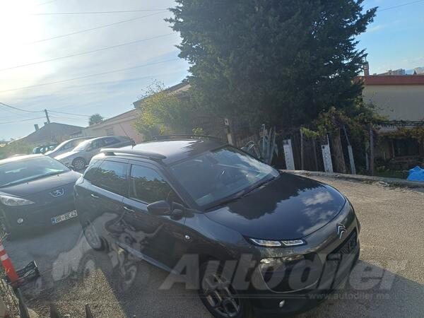 Citroen - C4 Cactus - AUTOMATIK 1.6 HDI