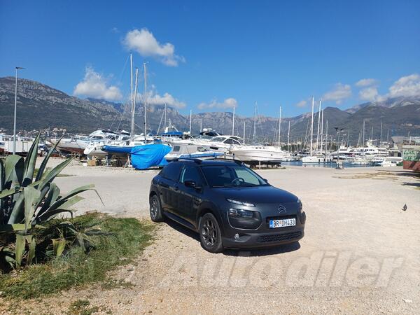 Citroen - C4 Cactus - AUTOMATIK 1.6 HDI