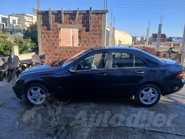 Mercedes Benz - C 200 - 200cdi