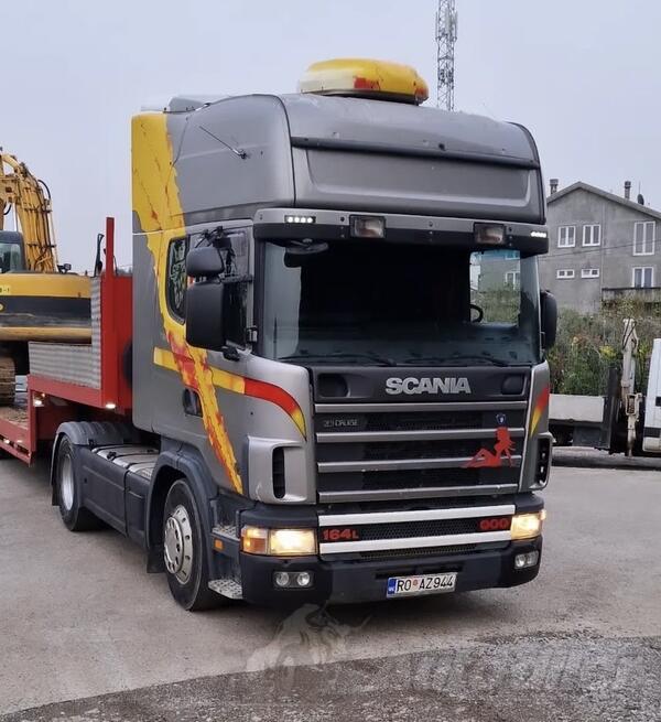 Scania - 164L