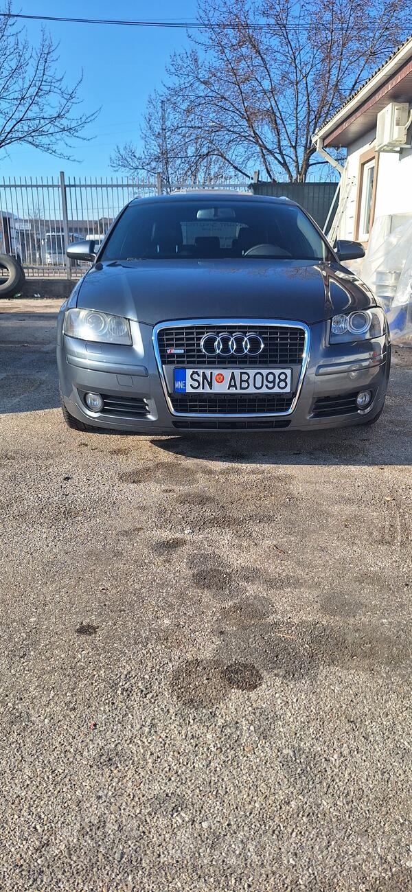 Audi - A3 - 2.0 TDI