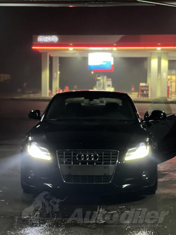 Audi - A5 - 2.7 TDI
