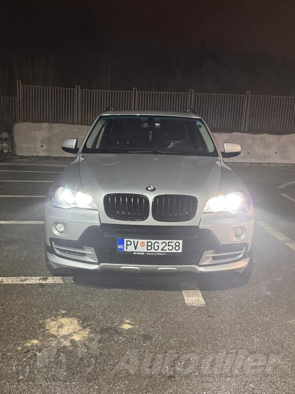 BMW - X5 - 3.0 D