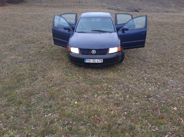 Volkswagen - Passat - Tdi