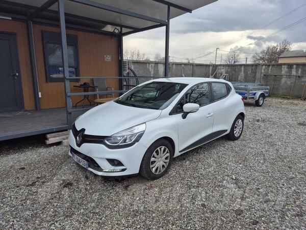 Renault - Clio - dCi 90ks