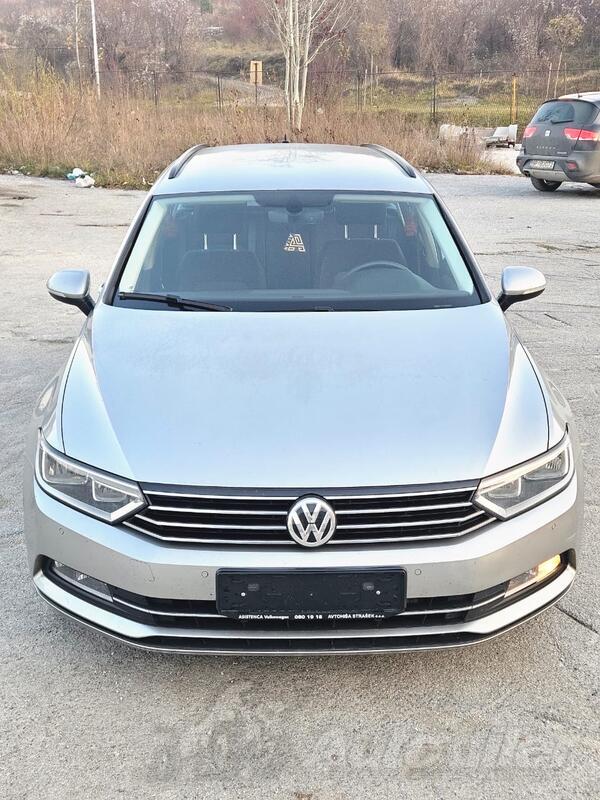 Volkswagen - Passat - 2.0