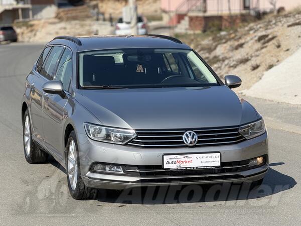 Volkswagen - Passat - 2.0