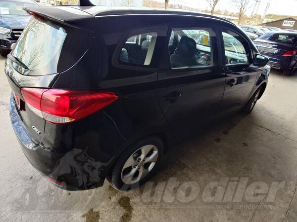 Kia - Carens - 1,6 crdi