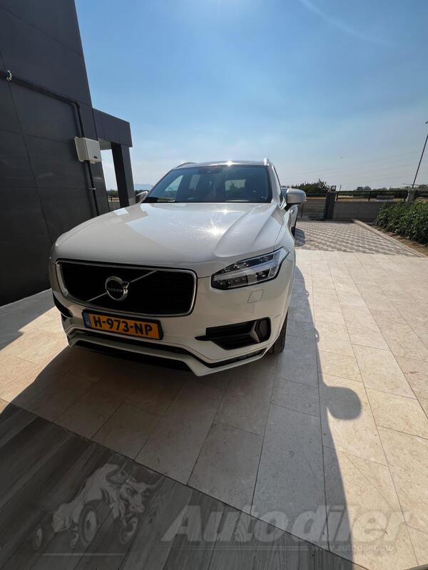 Volvo - XC 90 - 2.0 d5