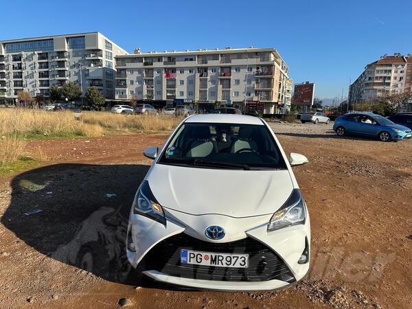 Toyota - Yaris - 1.5 Hybrit