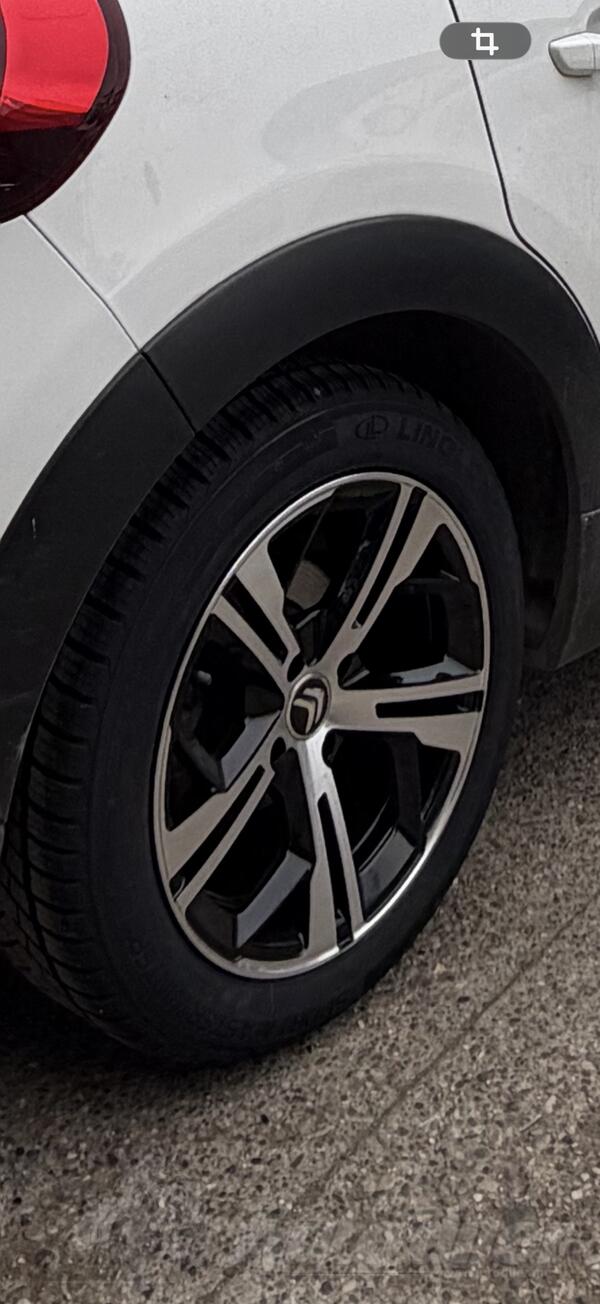 Fabričke felne i 4x108 gume