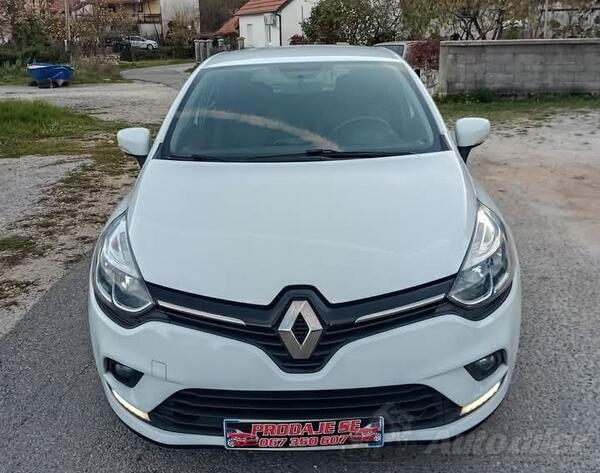 Renault - Clio - 1.5 DCI