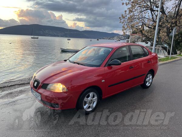 Seat - Cordoba - 1.4 benzin