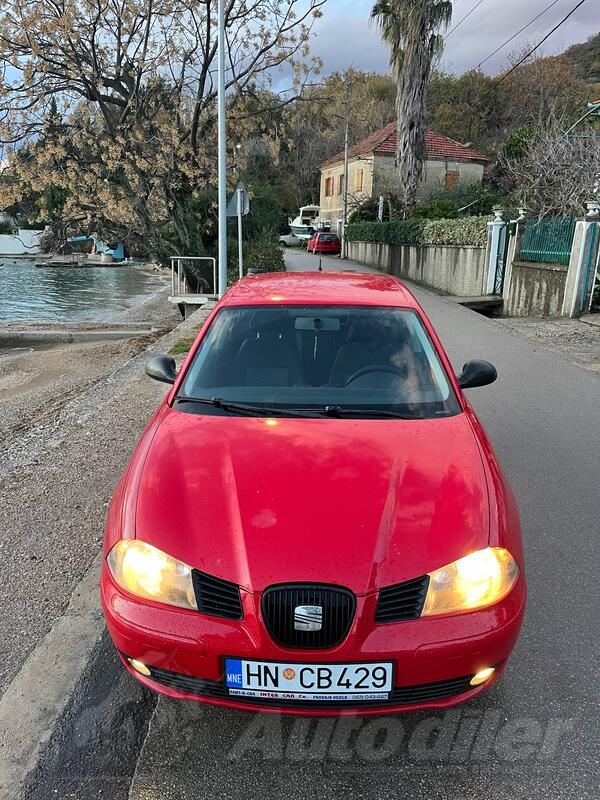 Seat - Cordoba - 1.4 benzin