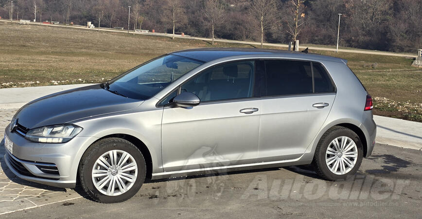 Volkswagen - Golf 7.5 - 1.6 tdi