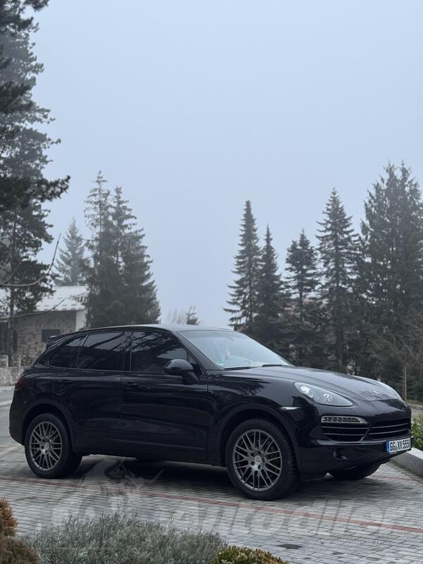 Porsche - Cayenne - 3.0 tdi