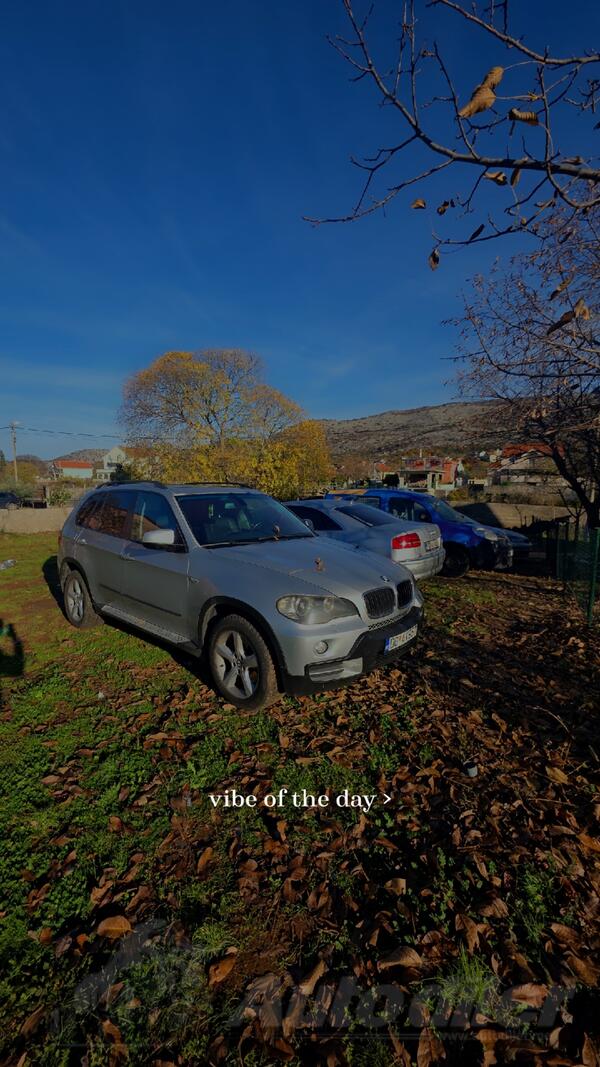 BMW - X5 - 3.0si