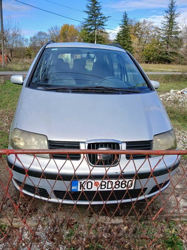 Seat - Alhambra - TDI