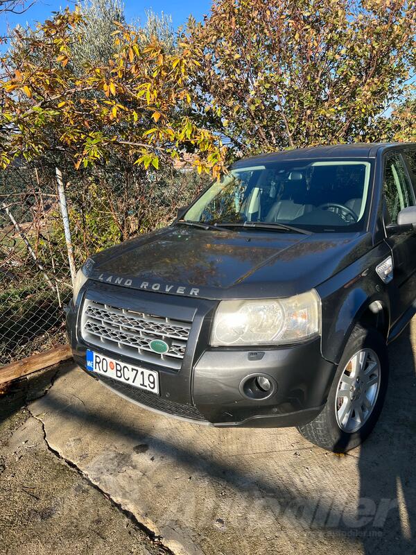 Land Rover - Freelander - 2.2