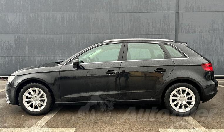 Audi - A3 - 1.6 TDI