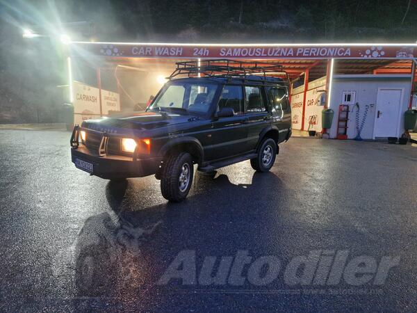 Land Rover - Range Rover - 2.5