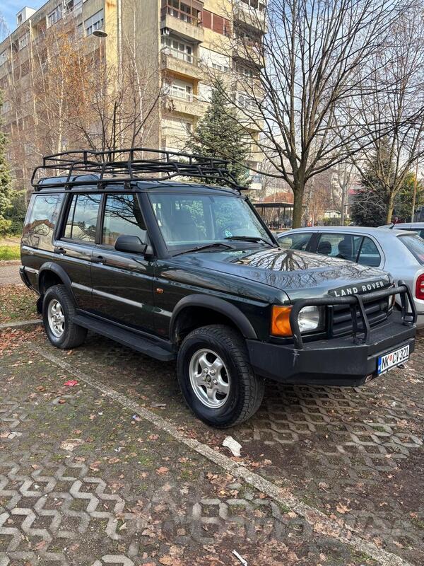 Land Rover - Discovery - 2500