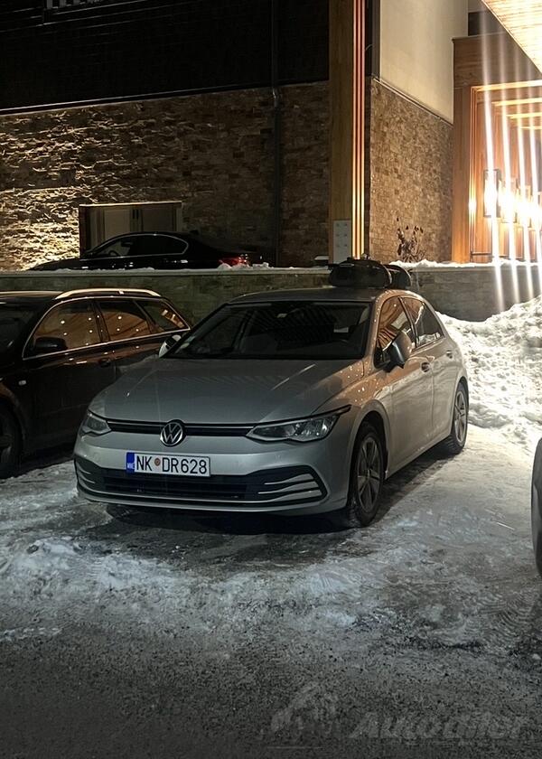 Volkswagen - Golf 8 - 2.0