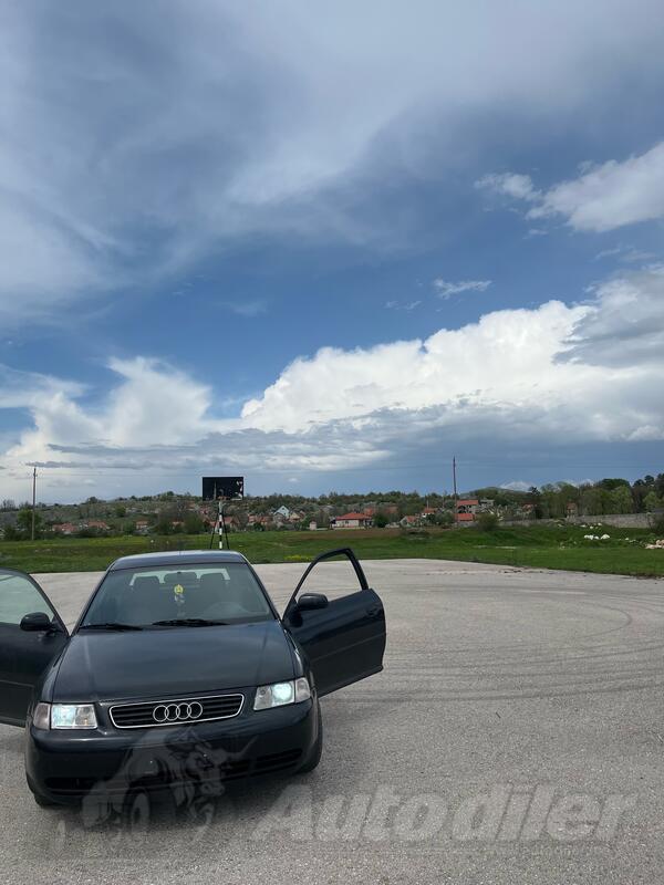U djelovima Audi - A3 1.9TDI 81kw