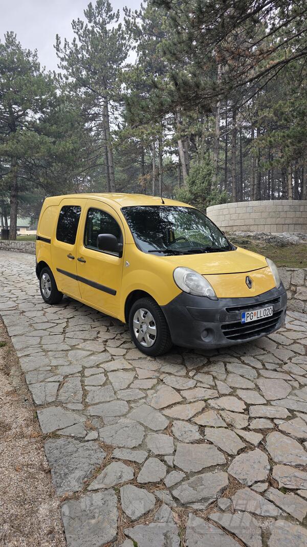 Renault - Kangoo - 1.5 DCI