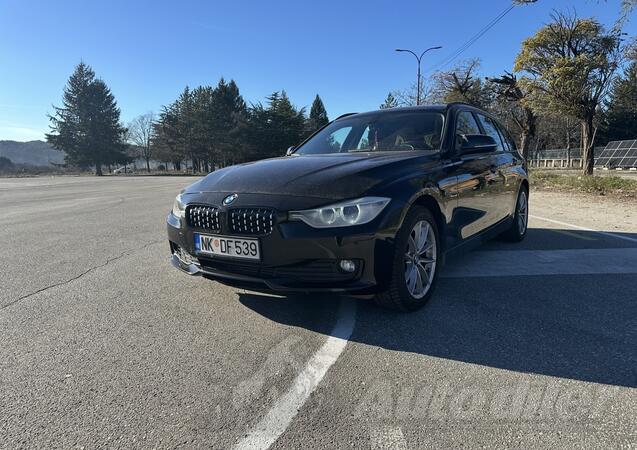 BMW - 320 - Xdrive