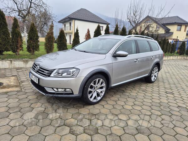 Volkswagen - Passat Alltrack - 2.0 Tdi