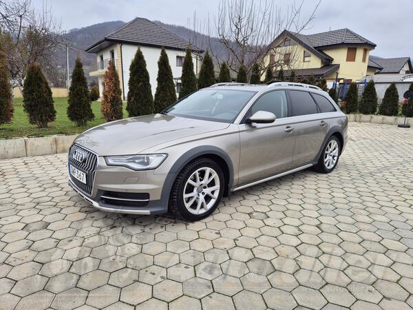 Audi - A6 Allroad - 3.0 Tdi Quattro