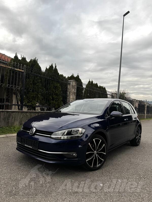 Volkswagen - Golf 7.5 - Highline