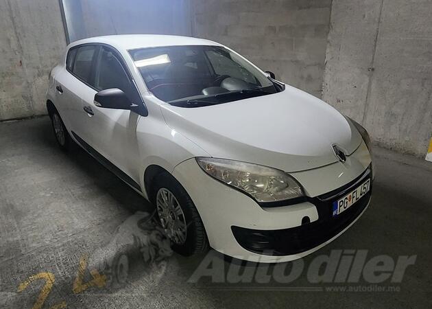 Renault - Megane - 1.5 dci