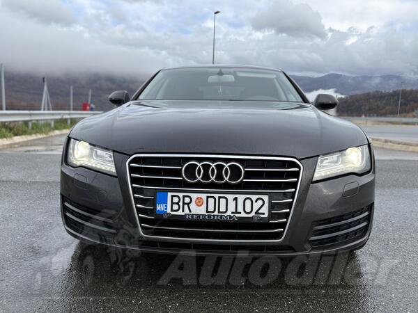 Audi - A7 - 3.0tdi