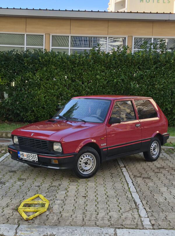 Zastava - Yugo Tempo - Tempo 1.1 C