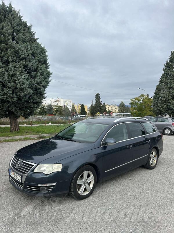 Volkswagen - Passat - 2.0