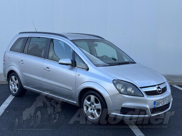Opel - Zafira - 1.9