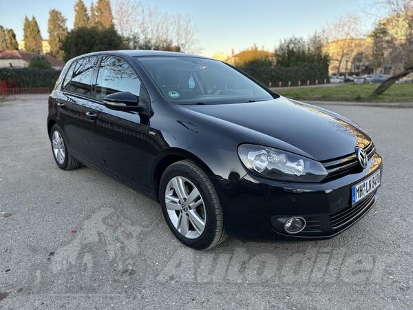 Volkswagen - Golf 6 - 2.0 TDI 103 KW