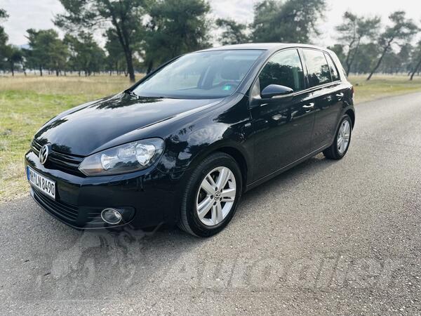Volkswagen - Golf 6 - 2.0 TDI 103 KW