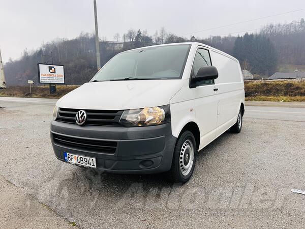 Volkswagen - Transporter
