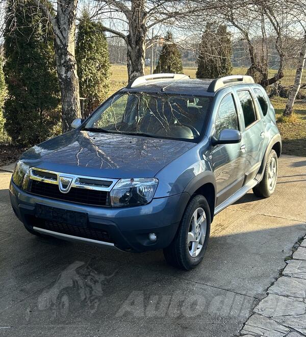 Dacia - Duster - 4x4