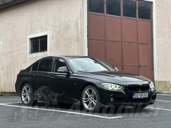 BMW - 320 - M Paket