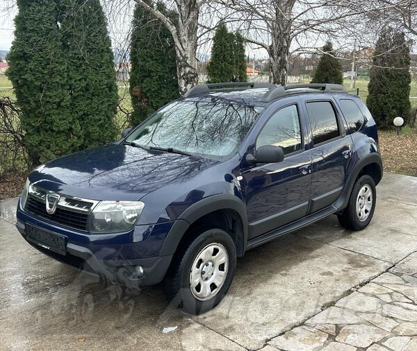 Dacia - Duster - 4x4