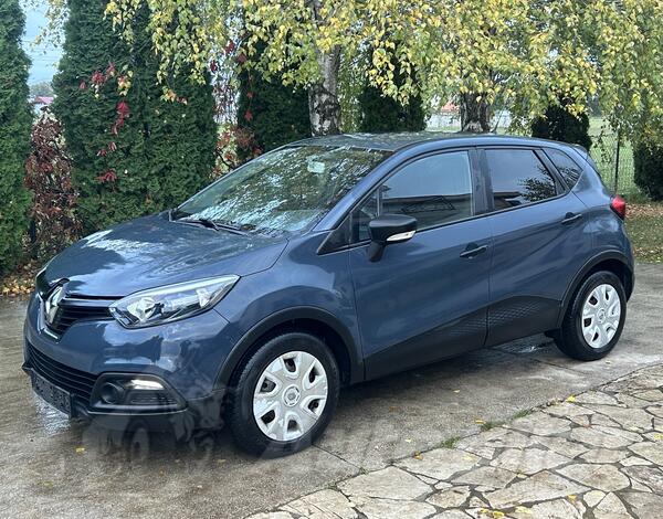 Renault - Captur - 1.5 DCI 66KW