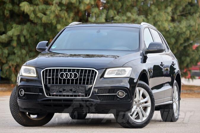 Audi - Q5 - 2.0 130KW QUATTRO